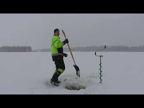 Video: Onko jäällä ja sohjoilla eroa?