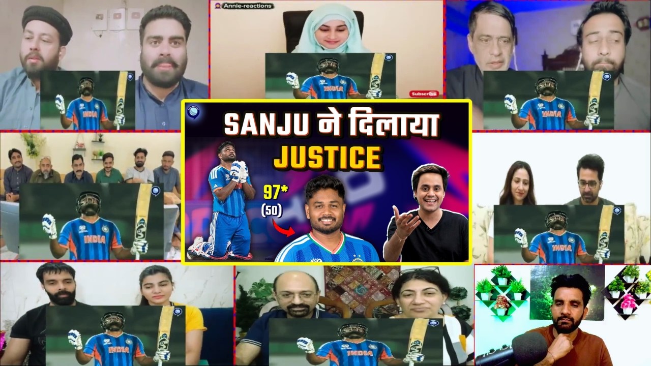 Sanju Samson ने रचा इतिहास. Semi Final पहुंच गई टीम India | India vs West Indies | ‪@RJRaunac‬