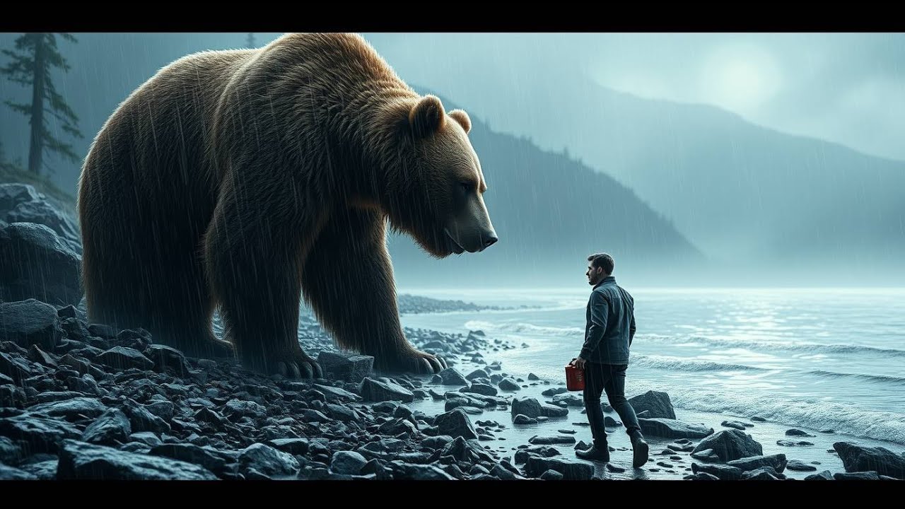 [Movie Recap] 2 Brothers Peaceful Hike Turns to Nightmare After Grizzly Bear Attack The Grizzly Maze