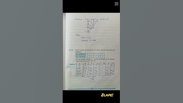 15 Probability Distribution||12th math practical||#shorts #short #practical #12th #maths #education