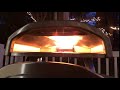 Ooni Fyra rolling flames