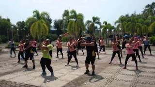 Zumba - SB/LCR @ LGU-Lupon