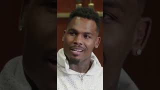 Jermell Charlo on fighting legends!