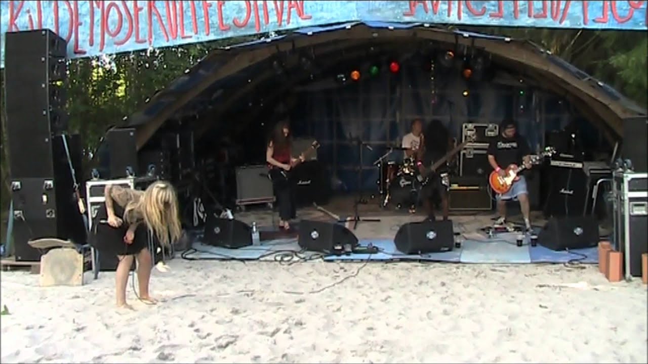 Lewd Flesh - Acid Rider Kildemose Festival