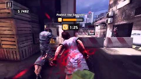Dead Trigger 2 / EU / Escort