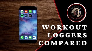 Workout Loggers Compared | My Experience screenshot 5