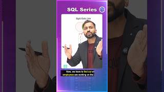 Right Outer Join | SQL Joins का Master Trick #shorts #sql #sqlcommands