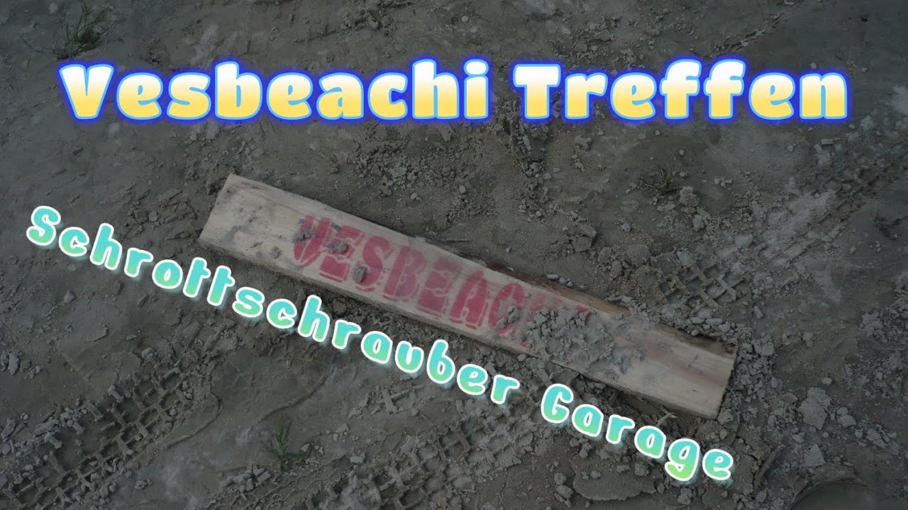 Ausflug Vesbeachi Treffen