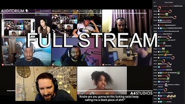 Destiny vs BLM on Kyle Rittenhouse, ft. Crazy Racist Black Woman