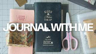 Journal With Me | Memory-keeping TN