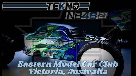 TEKNO NB48 2.1 at EMCC, Melbourne