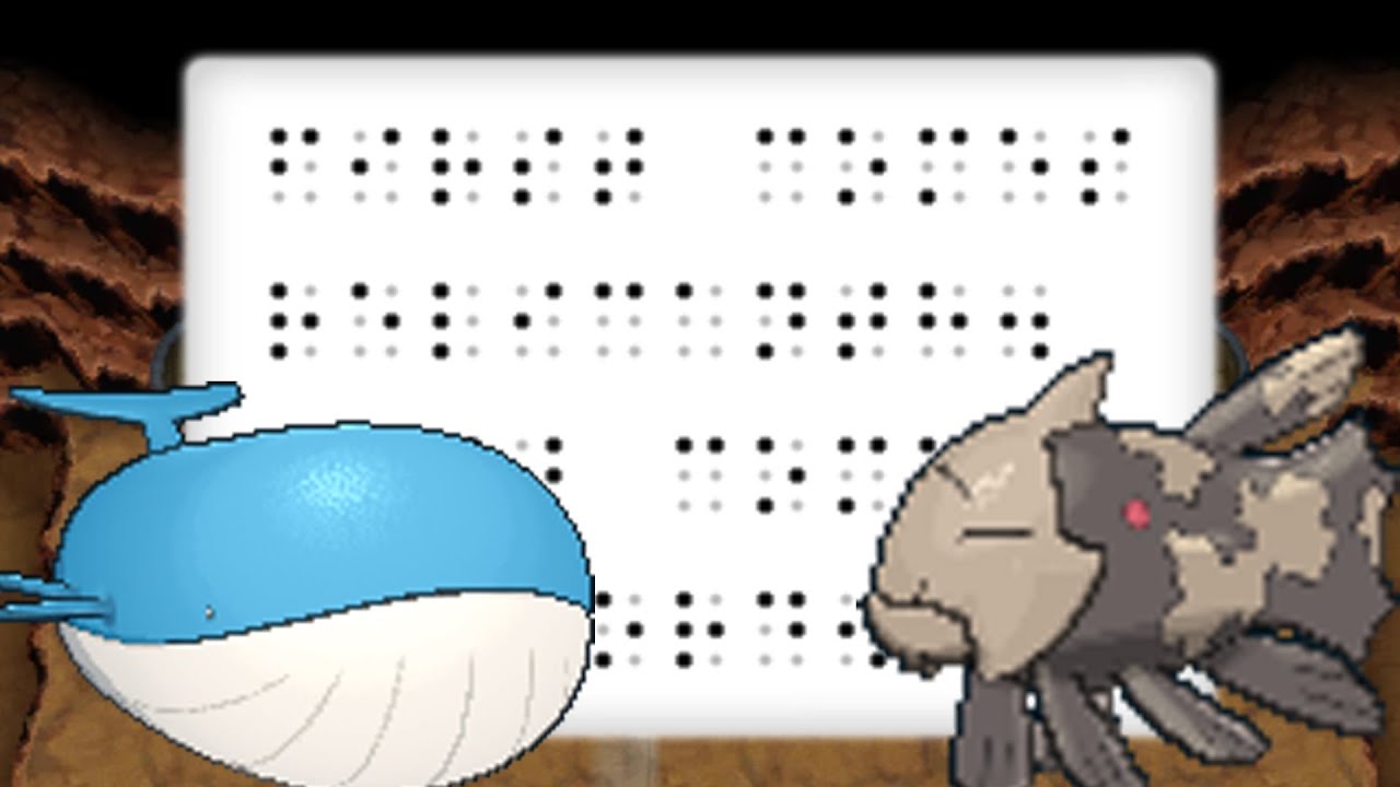 Pokemon Omega Ruby And Alpha Sapphire Awakening Regi Trio YouTube pokemon-omega-ruby-and-alpha-sapphire-awakening-regi-trio-youtube