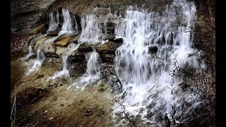 Chalk Ridge falls Park trails 2020 | Belton Texas | Texas Adventure