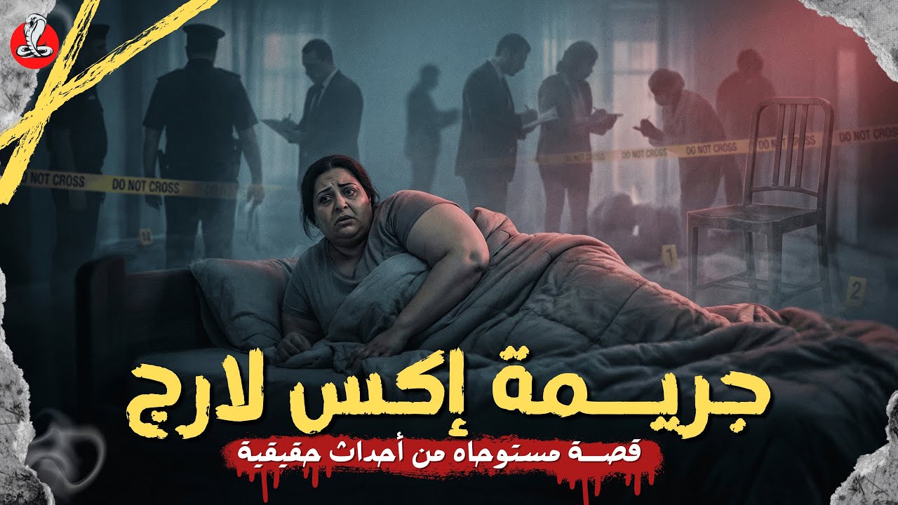 جريـ مة إكس لارج | قصة عن حيرة الطب الشرعي في وفاة سيدة بدينة بين الشبهة الجنائية والموت الطبيعي