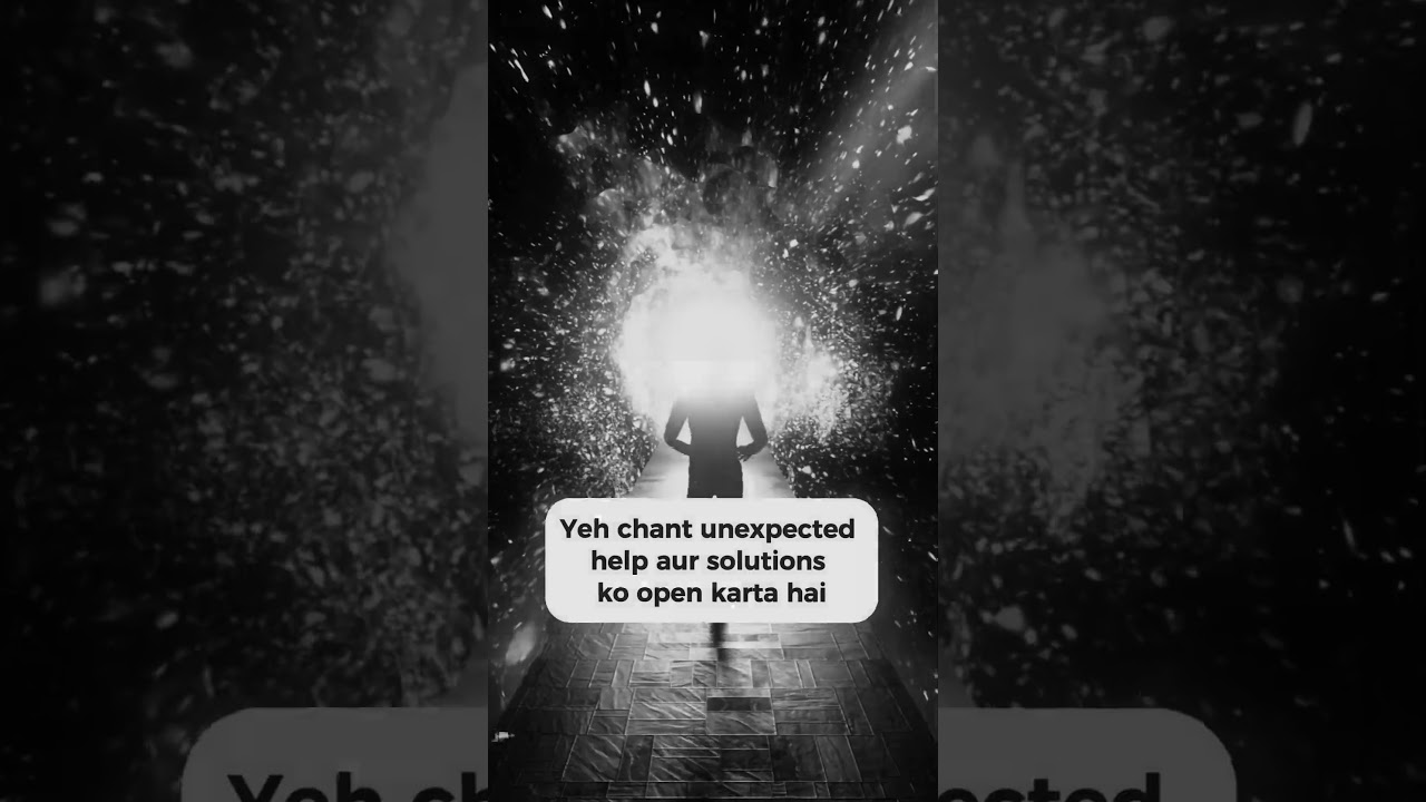 Kabhi lagta hai koi raasta hi nahi dikh raha? 🌱