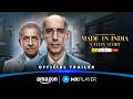 Made in India: A Titan Story - Official Trailer | Naseeruddin Shah, Jim Sarbh | Amazon MX Player