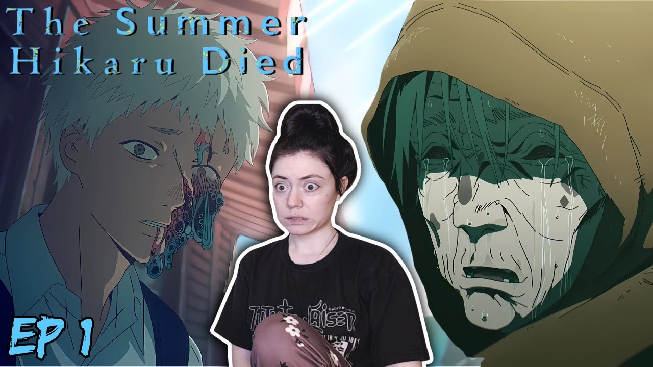 The Summer Hikaru Died Episode 1 Reaction | Creepy AF!