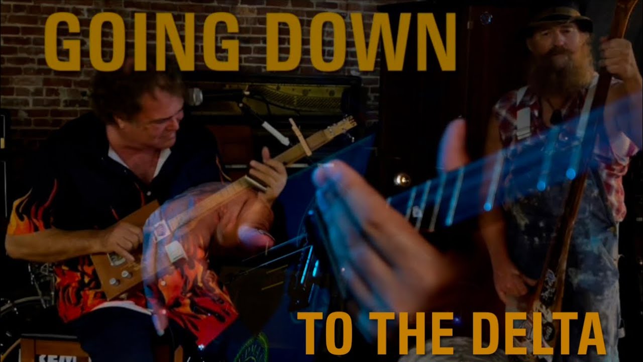 Concert Encore Low Down Mississippi Delta Blues Medley Played On