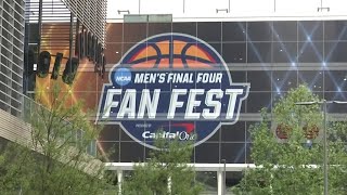 Houston leaders and NCAA plan for Final Four Tournament at NRG Stadium