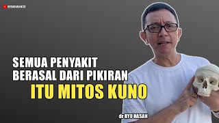 💥 NAPAS dan PIKIRAN Bisa Menyembuhkan Semua Penyakit? dr. Ryu Hasan: ITU KEYAKINAN KUNO! 💥 NAPAS dan PIKIRAN Bisa Menyembuhkan Semua Penyakit? dr. Ryu Hasan: ITU KEYAKINAN KUNO!