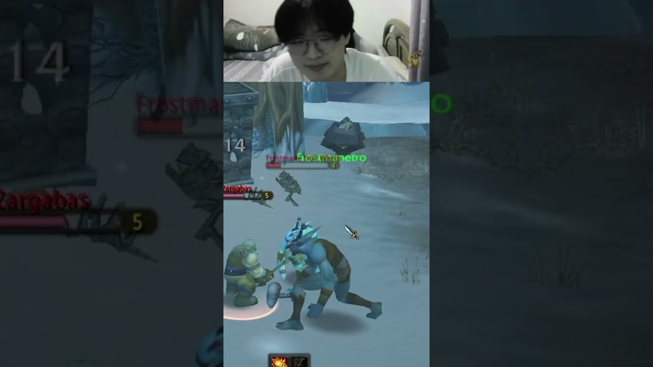 I'm so Sad about Dwarf. 