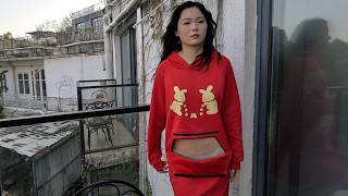 ProudFox Long Hoodie Showcase at the B B by Generous Momo