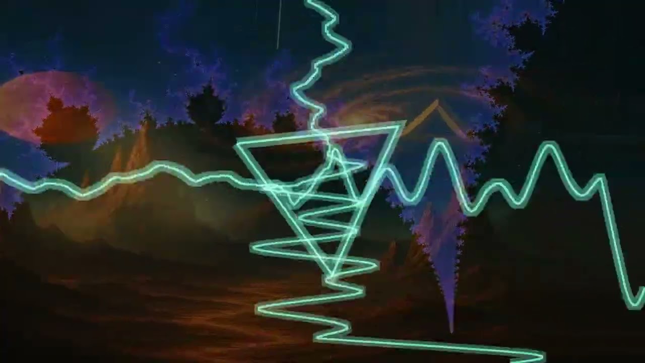 modulated oscillator jam untitled  - Digital Oscillarium