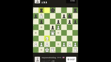 1,000 elo bullet chess #bulletchess #chess #chesscom