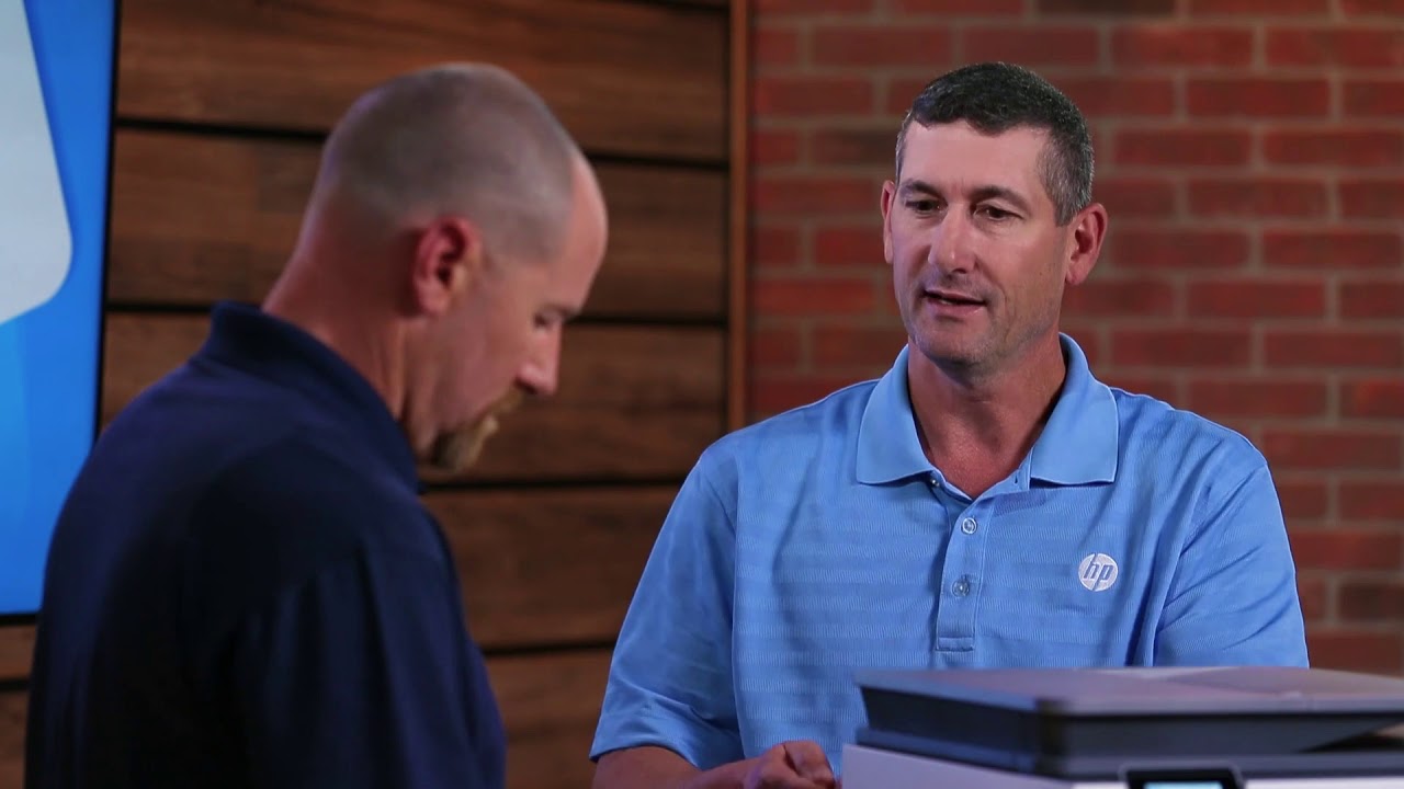 HP – The Future of Printing