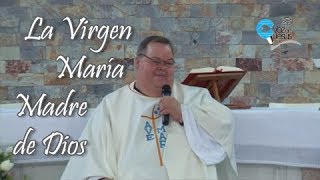 The Virgin Mary, Mother of God