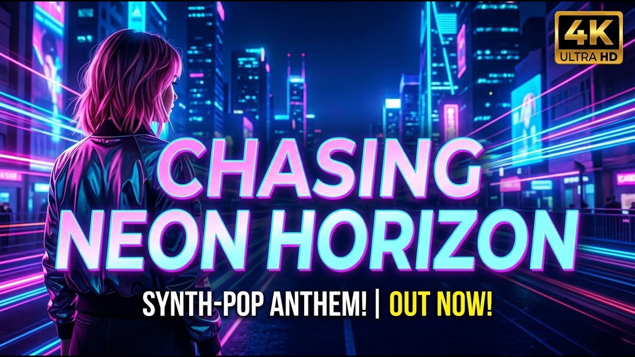 YouTube에서 Chasing Neon Horizons 🌃✨ | Epic Synth-Pop Anthem | Female Vocal | Night Drive Music 2026 보기 YouTube에서 Chasing Neon Horizons 🌃✨ | Epic Synth-Pop Anthem | Female Vocal | Night Drive Music 2026 보기