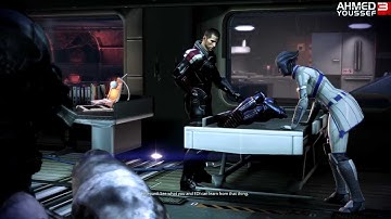 Mass Effect 3 HD Walkthrough Insanity/Full Paragon Part 4 - Priority: Mars 3