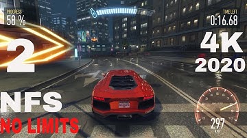 Need For Speed No Limits Walkthrough - Gameplay Part 2- Chapter 2 | 2020 | Android Ios