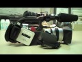 Canon EOS Photographer Randall M. Rueff - 4 sides of the XL-1S Digital Video Camcorder