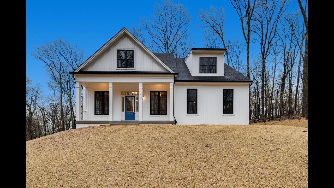 CASTLE ROCK BUILDERS Winslow Model Custom Home Builders in Maryland