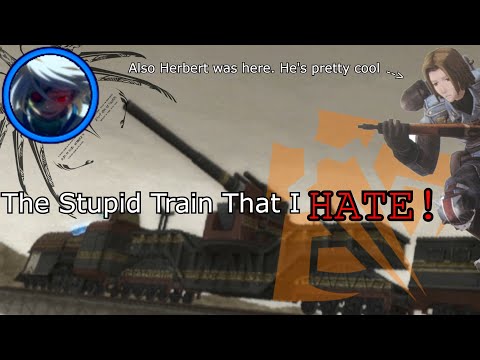 The Stupid Train That I hate