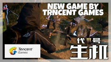 Codename SOC | A New Game By Tencent