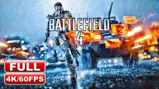 Battlefield 4 - Türkçe Altyazı  [4K]