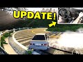 New Drift Game with Wheel Support! - Drift King