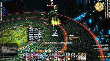 FFXIV Savage Second Coil of Bahamut: Turn 7 and 6 (Unsynced), SMN PoV, Sargatanas
