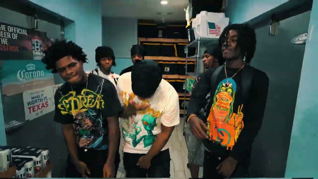 MocityJmoney - Ain't Going (Official Music Video)