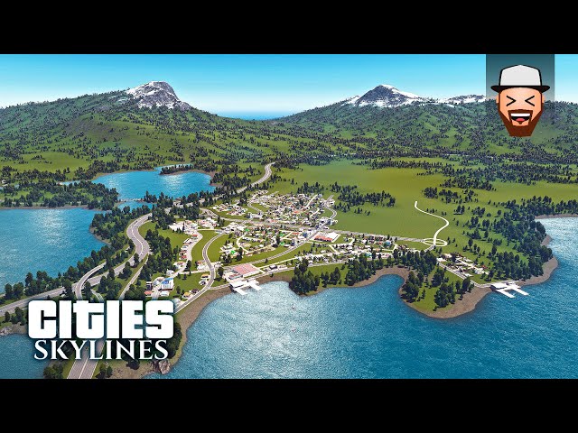 Mudança de planos! | Cities Skylines 03 | PC Gameplay PT-BR
