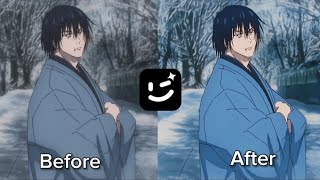 HD quality and CC with wink |Quality enhancement like topaz in 1 minute |Wink tutorial screenshot 5