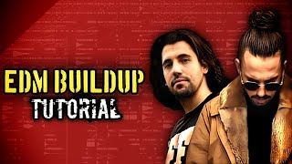 How To Make Awesome Edm Build-Up