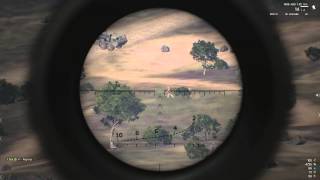 Capturing our objective in Team Player Gaming's Wasteland.