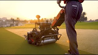 Unsung Heroes: Agronomy at Emirates Golf Club
