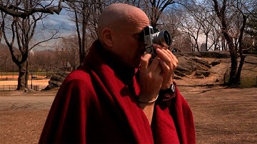 Monk with a Camera | Trailer | New Release