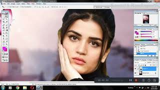 [4K] AI ART indian Model Lookbook Al Art Video |Do You Like My Colourful Traditional Saree Outfits? screenshot 4