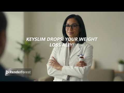 Keyslim Drops – For Magical Weight Loss