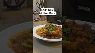 Eid Dawat Deserves Less oily Mutton Rara Recipe | Healthy and Tasty Mutton Rara |